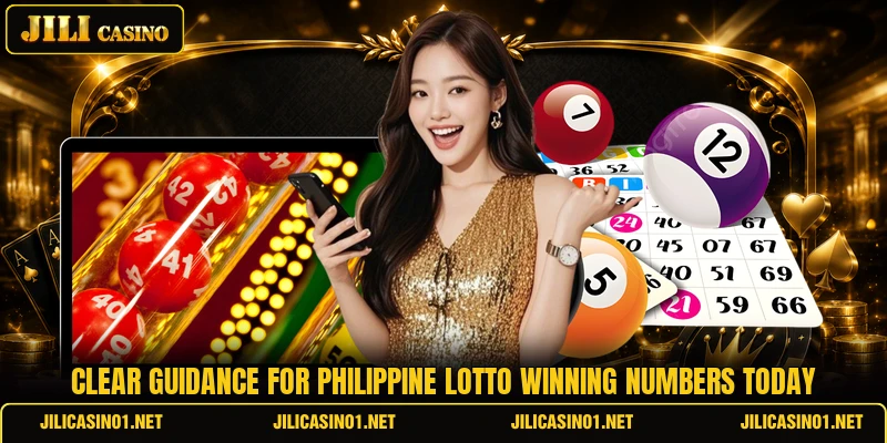 Clear guidance for philippine lotto winning numbers today Clear guidance for philippine lotto winning numbers today