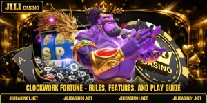 Clockwork Fortune - Rules, Features, And Play Guide