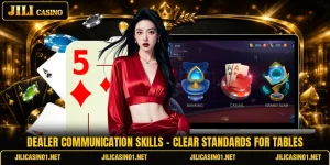 Dealer Communication Skills - Clear Standards For Tables