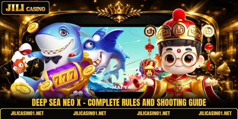 Deep Sea Neo X - Complete Rules And Shooting Guide