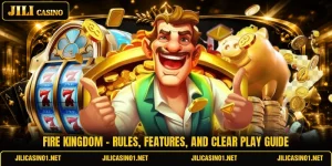 Fire Kingdom - Rules, Features, And Clear Play Guide