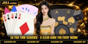 Go Fish Turn Sequence - A Clear Guide For Every Round
