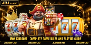 Iron Kingdom - Complete Game Rules And Playing Guide