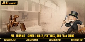 Mr. Thimble - Simple Rules, Features, And Play Guide