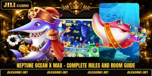 Neptune Ocean X Max - Complete Rules And Room Guide