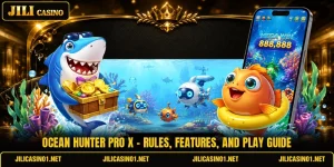 Ocean Hunter Pro X - Rules, Features, And Play Guide