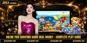 Online Fish Shooting Game Real Money - Complete Play Guide