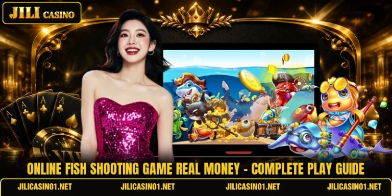 Online Fish Shooting Game Real Money - Complete Play Guide