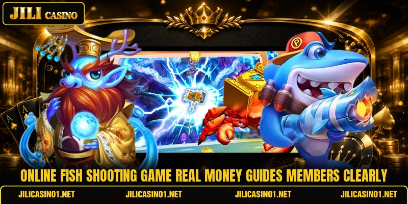Online fish shooting game real money guides members clearly Online fish shooting game real money guides members clearly