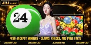 PCSO Jackpot Winners - Claims, Checks, And Prize Facts