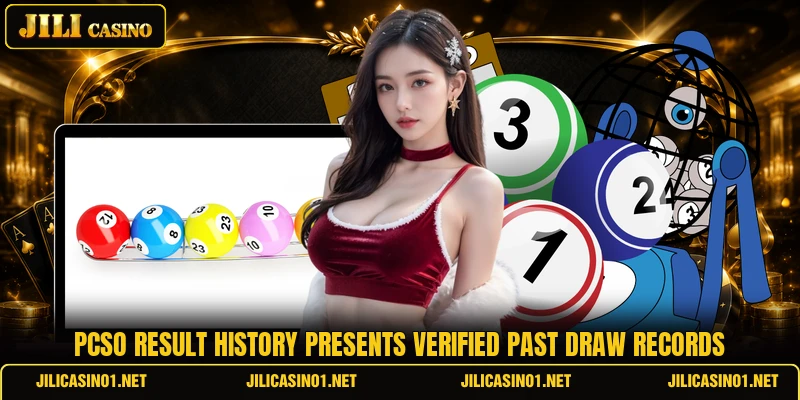 Pcso result history presents verified past draw records