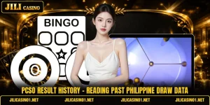 Pcso Result History - Reading Past Philippine Draw Data