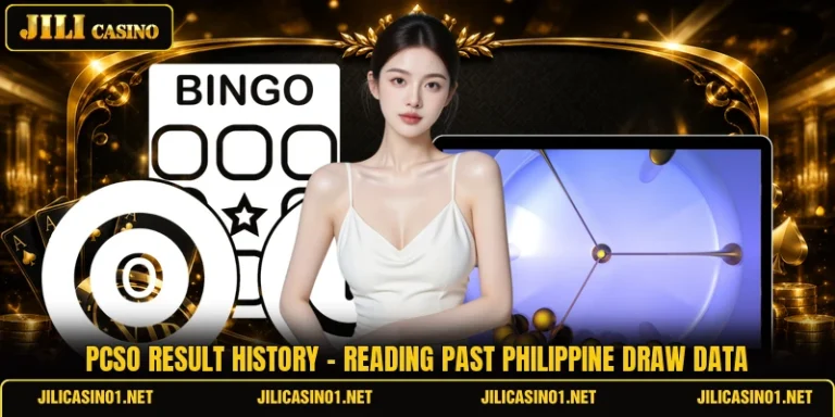 Pcso Result History - Reading Past Philippine Draw Data