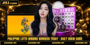 Philippine Lotto Winning Numbers Today - Daily Draw Guide