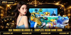 Sea Thunder Reloaded X - Complete Ocean Game Guide