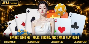 Spades Blind Nil - Rules, Bidding, And Smart Play Guide